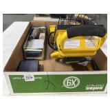 WORK LIGHT, DREMMEL TOOL,& T-HANDLE ALLEN WRENCHES