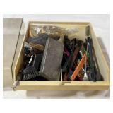 COLLECTION OF FIREARM CLEANING KITS & SUPPLIES -