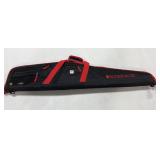 (5) SOFTSIDE LONG GUN CASES - VARIETY