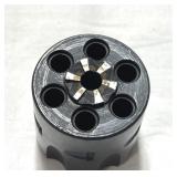 6 ROUND .22 LR REVOLVER CYLINDER