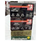 75 RDS .12 GA SHOTGUN SHELLS