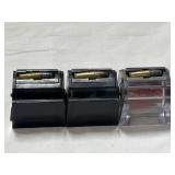 (3) RUGER 10 ROUND 10/22 MAGAZINES - LOADED
