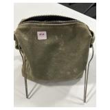 CANVAS BAG CONTAINING 20+ RDS OF 12 & 20 GA