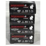 40 RDS WINCHESTER .410 SHOTGUN SHELLS