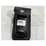 S&W PHANTOM POCKET KNIFE & MARINES FOLDING KNIFE