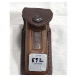 CASE XX "HOBO" KNIFE - NO. 6354HB -