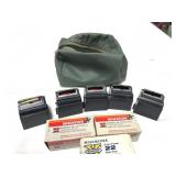 (5) RUGER 10 ROUND 10/22 MAGAZINES -