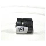 6-ROUND .22 LR REVOLVER CYLINDER - SOME RUST