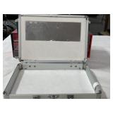(5) STORAGE BOXES