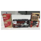 120 RDS ASSTD .380 AUTO AMMO