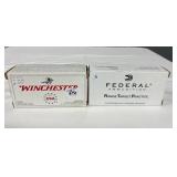 ASSTD AMMO - 25 RDS 9MM, 18 RDS .357 MAG -