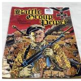 1991 "BATTLE GROUP PEIPER" VOLUME 1 NO. 1 COMIC