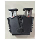 (2) S&W M&P SHIELD 9 EZ 9MM 8 ROUND MAGAZINES & -