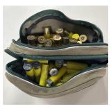 VERTEX SPORTS BAG W/ LOOSE .20 GA SHOTGUN SHELLS