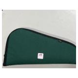 (4) SOFTSIDE HANDGUN CASES