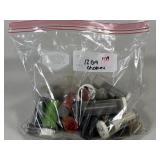 BAG OF ASSTD. 12 GAUGE CHOKES