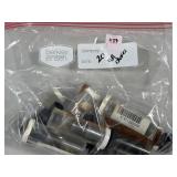 BAG OF ASSTD. 20 GAUGE CHOKES