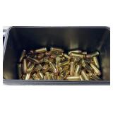 AMMO BOX W/ APPROX. 200 RDS LOOSE .40 S&W AMMO