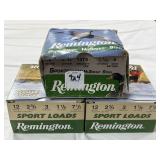 70 RDS REMINGTON .12 GA SHOTGUN SHELLS