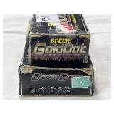 40 RDS ASSTD .40 S&W AMMO