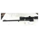 ROSSI .22 LR BARREL W/ A CENTER POINT 3-9X32 SCOPE