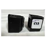 2 RUGER 10 ROUND 10-22 MAGAZINES