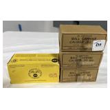 190 RDS ASSTD .30 CAL M1 AMMO