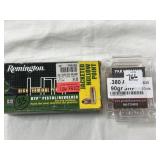 50 RDS ASSTD .380 AUTO AMMO