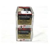 100 RDS FEDERAL .22 WIN MAG AMMO 30 GR