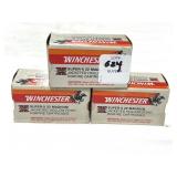 APPROX. 150 RDS WINCHESTER .22 MAG JHP AMMO