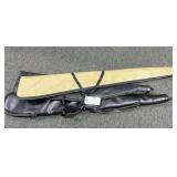 (3) ASSTD USED LONG GUN CASES