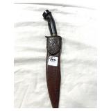 TRADITIONAL FILIPINO BOLO OR ITAK UTILITY KNIFE -