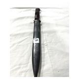 GERMAN WWII K98 BAYONET W/ SCABBARD -