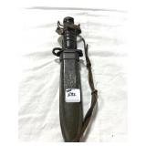 U.S. M4 IMPERIAL BAYONET/FIGHTING KNIFE -