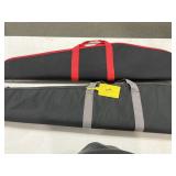 (2) ALLEN BRAND LONG GUN SOFT CASES