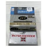 25 RDS ASSTD .12 GA BUCKSHOT & SLUGS
