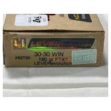 20 RDS HORNADY 30-30 WIN AMMO