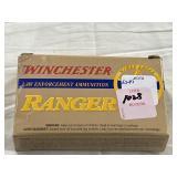 5 RDS WINCHESTER 12 GA SHOTGUN SHELLS -
