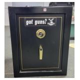 REMINGTON HANDGUN SAFE MODEL T-8