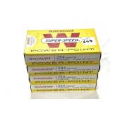 80 RDS WINCHESTER .284 WIN AMMO 125 GR SOFT POINT
