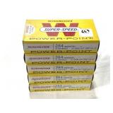 100 RDS WINCHESTER .284 WIN AMMO 125 GR SOFT POINT