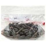 APPROX. 107 RDS 7.62 x 39 AMMO