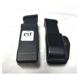 (2) GLOCK 13 RD .40 CAL LOADED MAGAZINES -