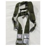 (10) UTILITY TYPE BELTS -