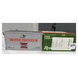 100 RDS .357 MAGNUM AMMO - 50 FACTORY & 50 RELOAD