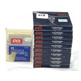 210 RDS CCI .22 LR SHOT SHELLS
