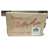 HERRETTS GENUINE WALNUT PISTOL GRIP -
