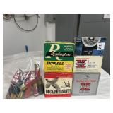 APPROX. 100 RDS ASSTD .12 GA SHOTGUN SHELLS -