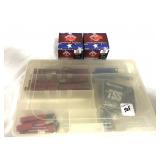 APPROX. 70 RDS ASSTD .410 GA SHOTGUN SHELLS