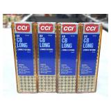 400 RDS CCI .22 LR AMMO